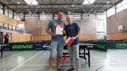 Tischtennis Turnier Herzberg 2016