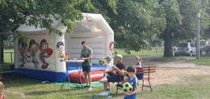 Mehr über den Artikel erfahren Sommerfest des SV Arzberg e.V. – Sonne, Spiele & gute Laune 🌞⚽🎉